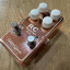 Pedal Xotic RC Booster SH (Scott Henderson Ed. Lmtd.)