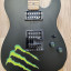 Guitarra Schecter PT Gloss Black Monster