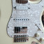 Stratocaster japonesa Edwardss, con varios extras