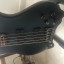 Bajo Fernandes Tremor 5 Deluxe y amplificador Galien Krueger MB50