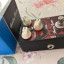 Pedal de efectos para guitarra eléctrica overdrive