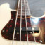 Fender American Deluxe Series Jazz Bass Ash Body 1998