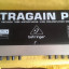preamp Behringer MIC2200 Ultragain Pro