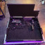 Pedalera Custom Rock in a Box 2 Pisos + FLIGHT CASE + Fuente Voodoo Lab PP3+