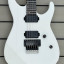 ESP E-II M-II Neck Thru Snow White 2023