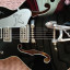 Guitarra Gretsch Silver Falcon G6136TSL