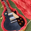Gibson les paul standard ebony 2009