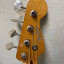 Bajo Fender Player