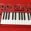 Behringer MS-1 MKII Red + Decksaver