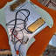 Pickguard guardapuas mint green minihumbucker