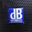 Altavoces autoamplificados dB Technologies L-160