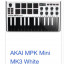 AKAI MPK mini  MK3 Blanco