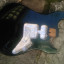 STRATOCASTER cuerpo. Medidas Fender