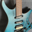 Strandberg Boden Standard 6 Tremolo Maple Flame Blue