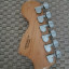Squier by Fender Affinity Strat Neck /mastil 2001 con clavijero original