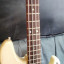 Fender American Deluxe Series Jazz Bass Ash Body 1998
