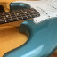 Stratocaster CS60 NOS Ocean Turquoise