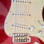 Fender Stratocaster Candy Aple Red Higway one