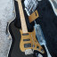 FENDER American Deluxe HSS MONTEGO BLACK