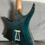 Strandberg Boden Standard 6 Tremolo Maple Flame Blue