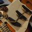 Fernandes Stratocaster +SD Antiquity +Wilkinson VSVG +cableado TOP +estuche