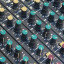 Mesa de mezclas Alesis x2 - 1994