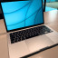 MacBook Pro 13” M1 • Touch Bar • 8 GB RAM • 256 GB