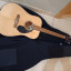 Guitarra Fender acústica