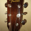 Guitarra Fender acústica