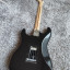 FENDER American Deluxe HSS MONTEGO BLACK