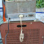 Amplificador vintage artesano años 60 RESERVADO