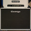 Amplificador George GTA Tornado Head+Cabinet 2x12