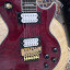 Epiphone Alex Lifeson Les Paul Custom Axcess Ruby