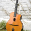 Guitarra Maurice Dupont VRB manouche - gypsy - gipsy jazz