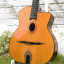 Guitarra Maurice Dupont VRB manouche - gypsy - gipsy jazz