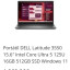Portatil Dell Latitude 3550