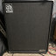 Equipo bajo pantalla Ampeg  HSVT 4x10 Heritage + cabezal ampeg B2-RE