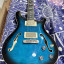 PRS SE Hollowbody II Piezo PB