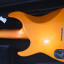 Schecter Keith Merrow KM-7 Lambo Orange 7 cuerdas.
