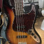 Bajo Squier Classic Vibe 60 Jazz Bass