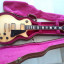 REBAJÓN!! Gibson Les Paul Custom de 1983 relic natural vintage white