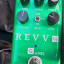 REVV G2 pedal boost/overdrive/distorsión