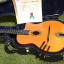 Guitarra Maurice Dupont VRB manouche - gypsy - gipsy jazz