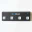Pedalera Bluetooth MIDI IRig Blueboard