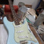 Fender Custom Shop 59 Stratocaster Sunburst (Sonic Blue) NOS CH3SB Limited.