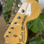 Fender Stratocaster JV Modified 60's Olimpic White