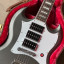 Gibson SG Standard Custom '61 Matte Mako (Mod Collection)