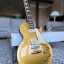 Vintage Les Paul V100 Goldtop