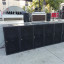 Equipo de sonido Line Array Fane Systems ,