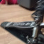 Pedal doble DW 4000.
